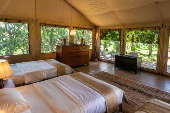 Serengeti Tented Camps