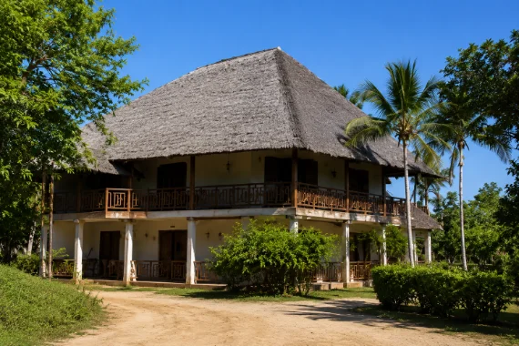 Tambuka Reli Hotel & Camp